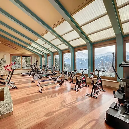 Apartment Mondzeu D034 Verbier