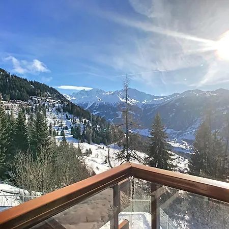 Apartment Mondzeu D034 Verbier