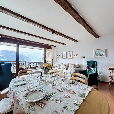 Mondzeu D034 Appartement Verbier