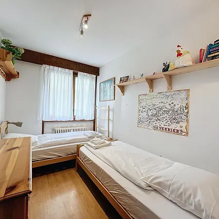 Appartement Mondzeu D034 Verbier
