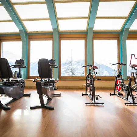 Mondzeu D034 Appartement Verbier