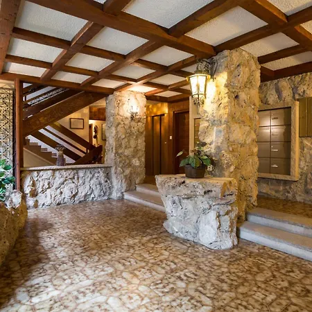 Appartement Mondzeu D034 Verbier