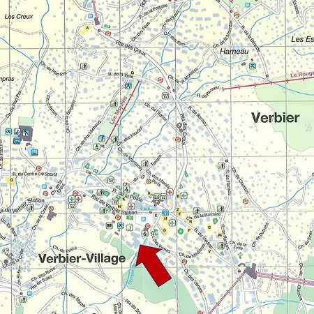 Mondzeu D034 Verbier